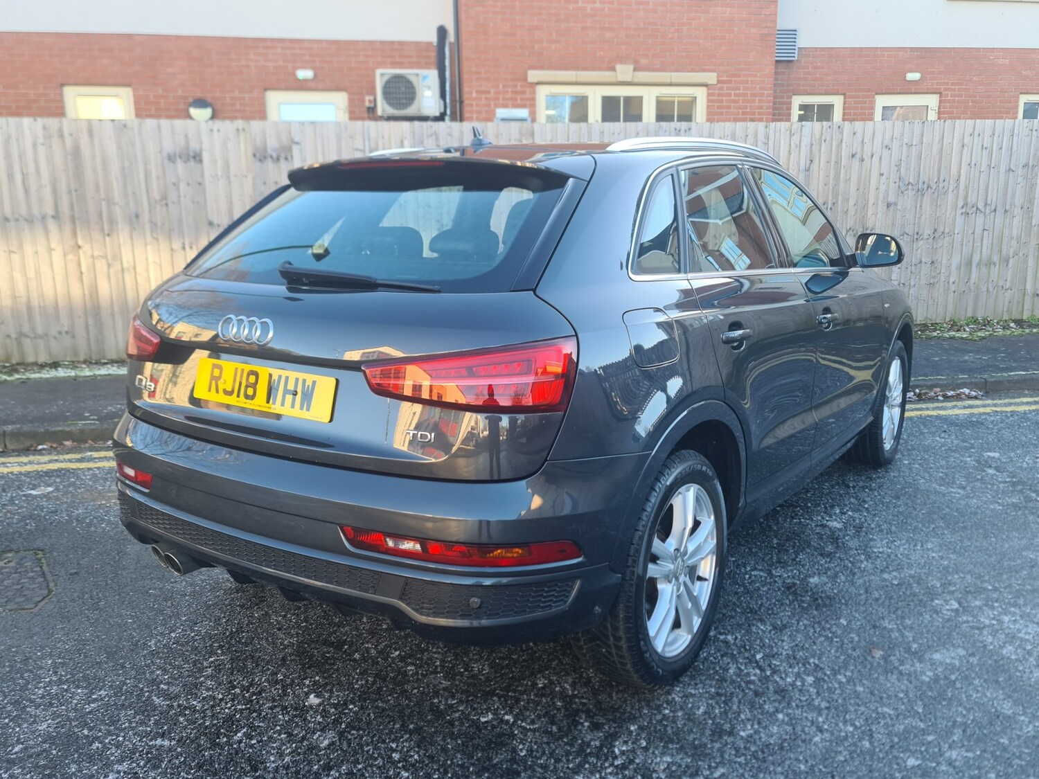 Used Audi Q3 2018 for sale - 77822211: Photo 6