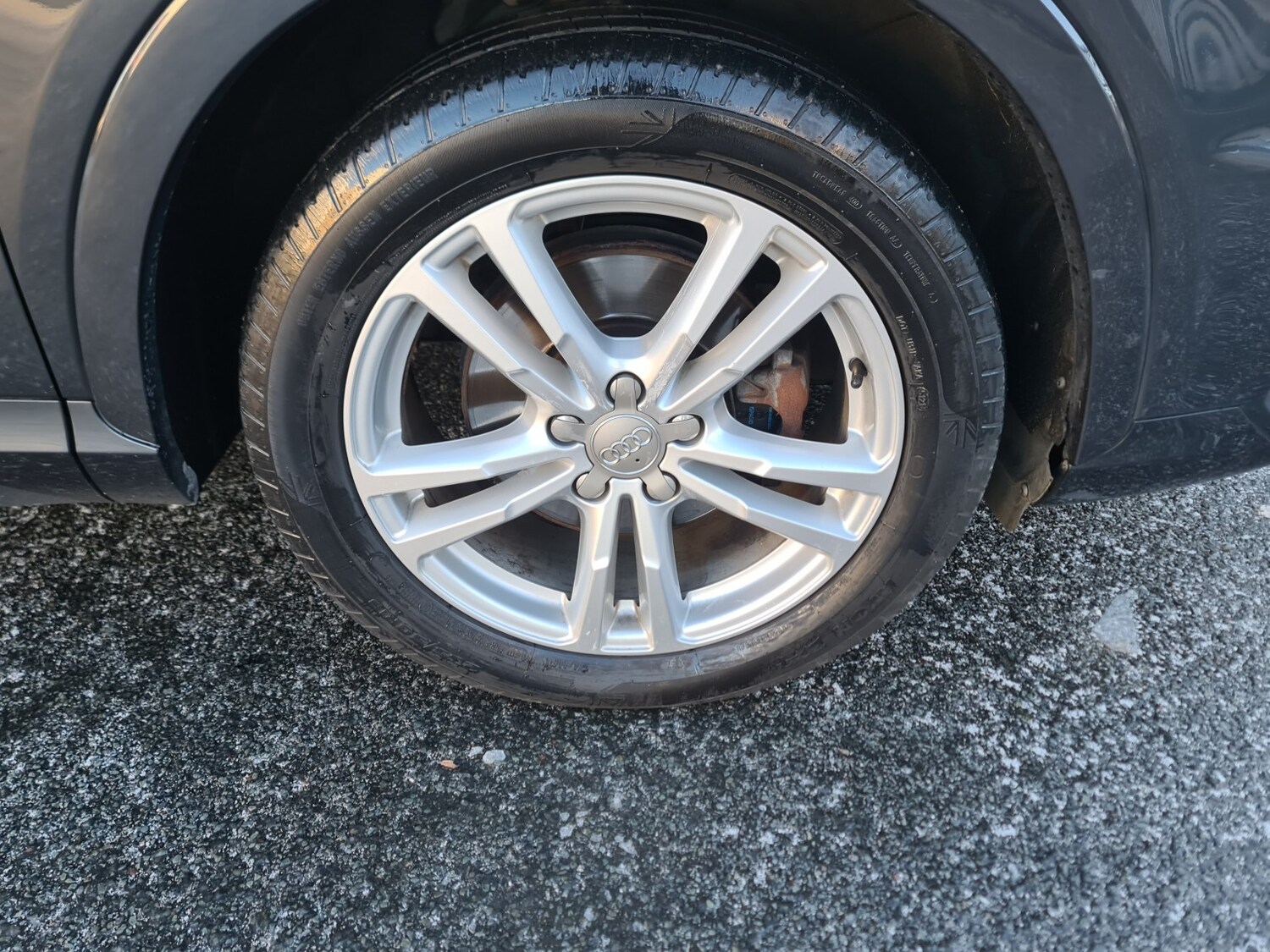 Used Audi Q3 2018 for sale - 77822211: Photo 8