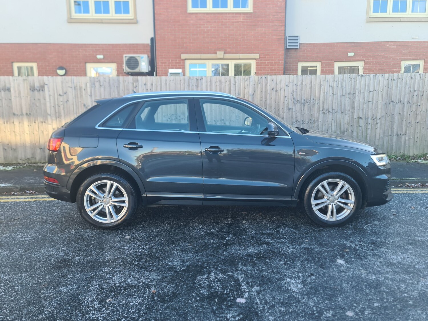 Used Audi Q3 2018 for sale - 77822211: Photo 9