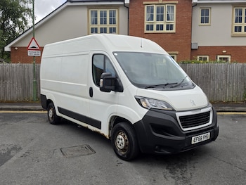 Used Peugeot Boxer 2019 for sale - 78833489: Photo