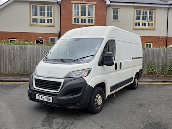 Used Peugeot Boxer 2019 for sale - 78833489: Photo