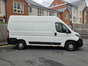 Used Peugeot Boxer 2019 for sale - 78833489: Photo