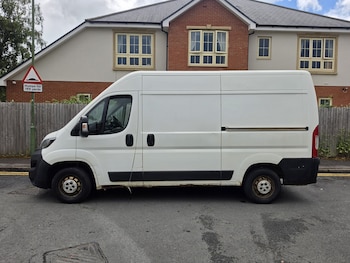 Used Peugeot Boxer 2019 for sale - 78833489: Photo