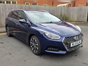Used Hyundai i40 2019 for sale - 79119823: Photo