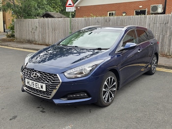 Used Hyundai i40 2019 for sale - 79119823: Photo