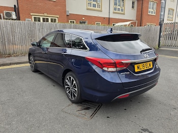 Used Hyundai i40 2019 for sale - 79119823: Photo