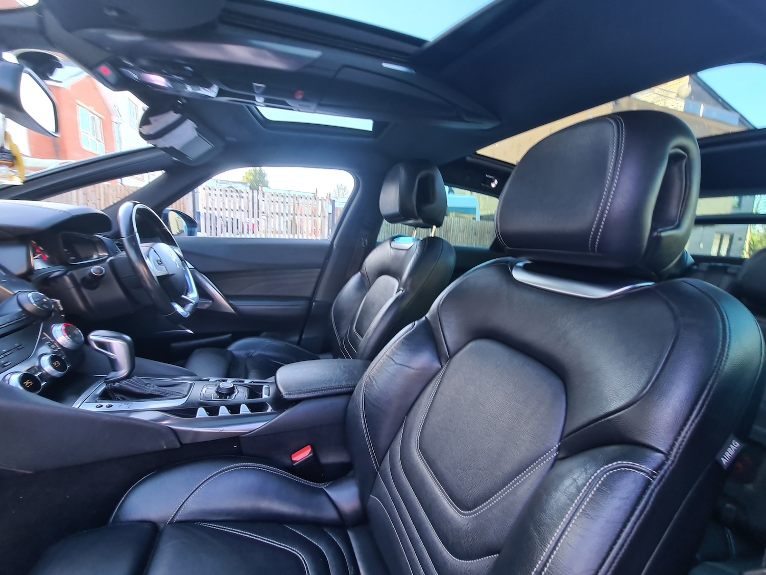 Used Citroen DS5 2012 for sale - 77165583: Photo 10