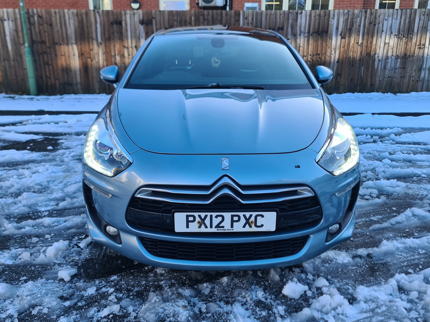 Used Citroen DS5 2012 for sale - 77165583: Photo 11