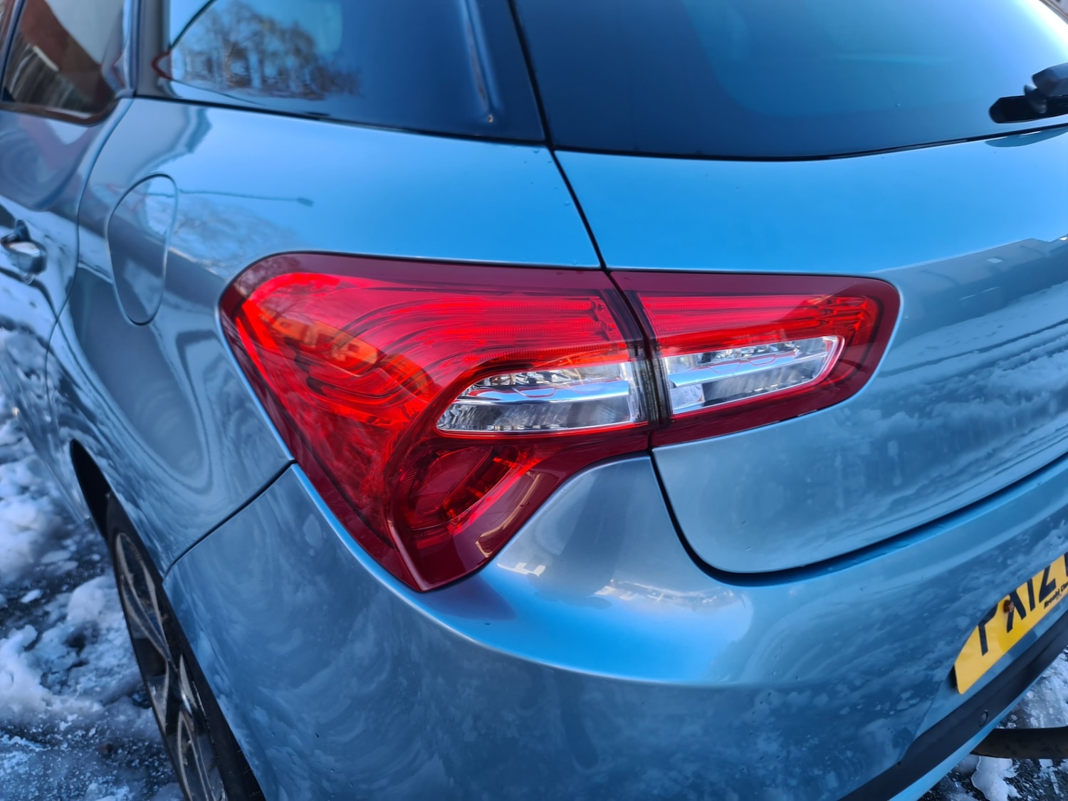 Used Citroen DS5 2012 for sale - 77165583: Photo 16