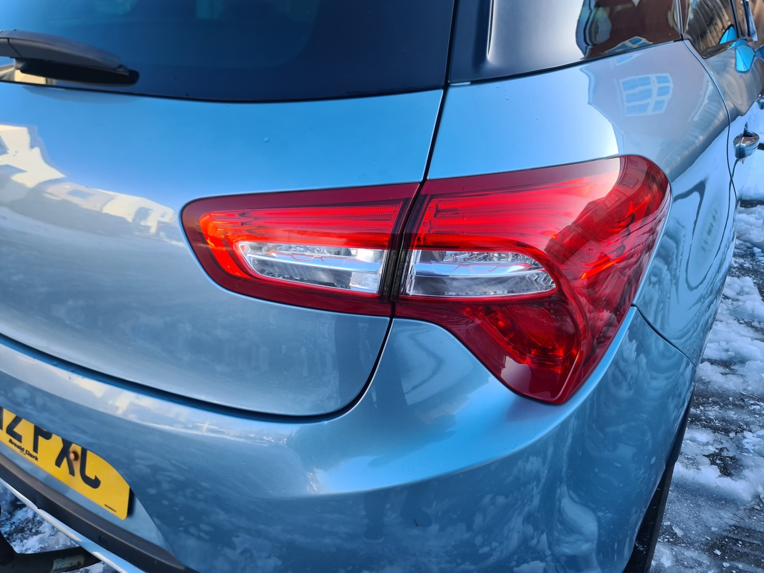 Used Citroen DS5 2012 for sale - 77165583: Photo 17