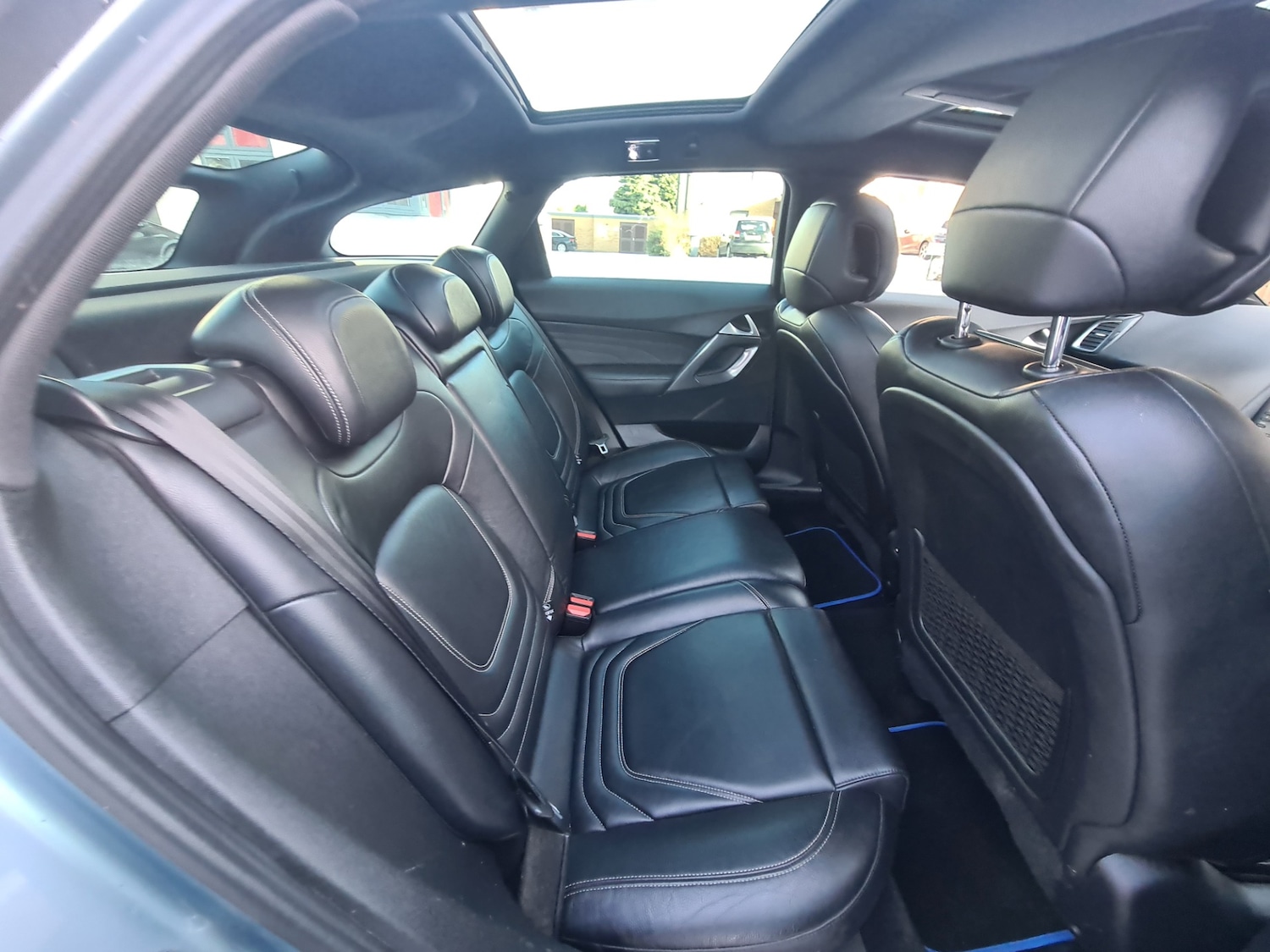 Used Citroen DS5 2012 for sale - 77165583: Photo 19