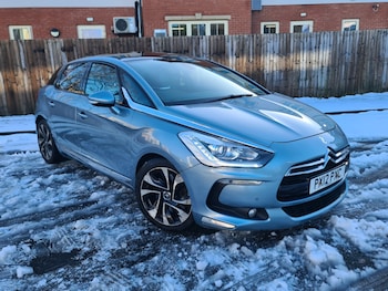 2012 (12) - 2.0 HDi DStyle 5dr Auto