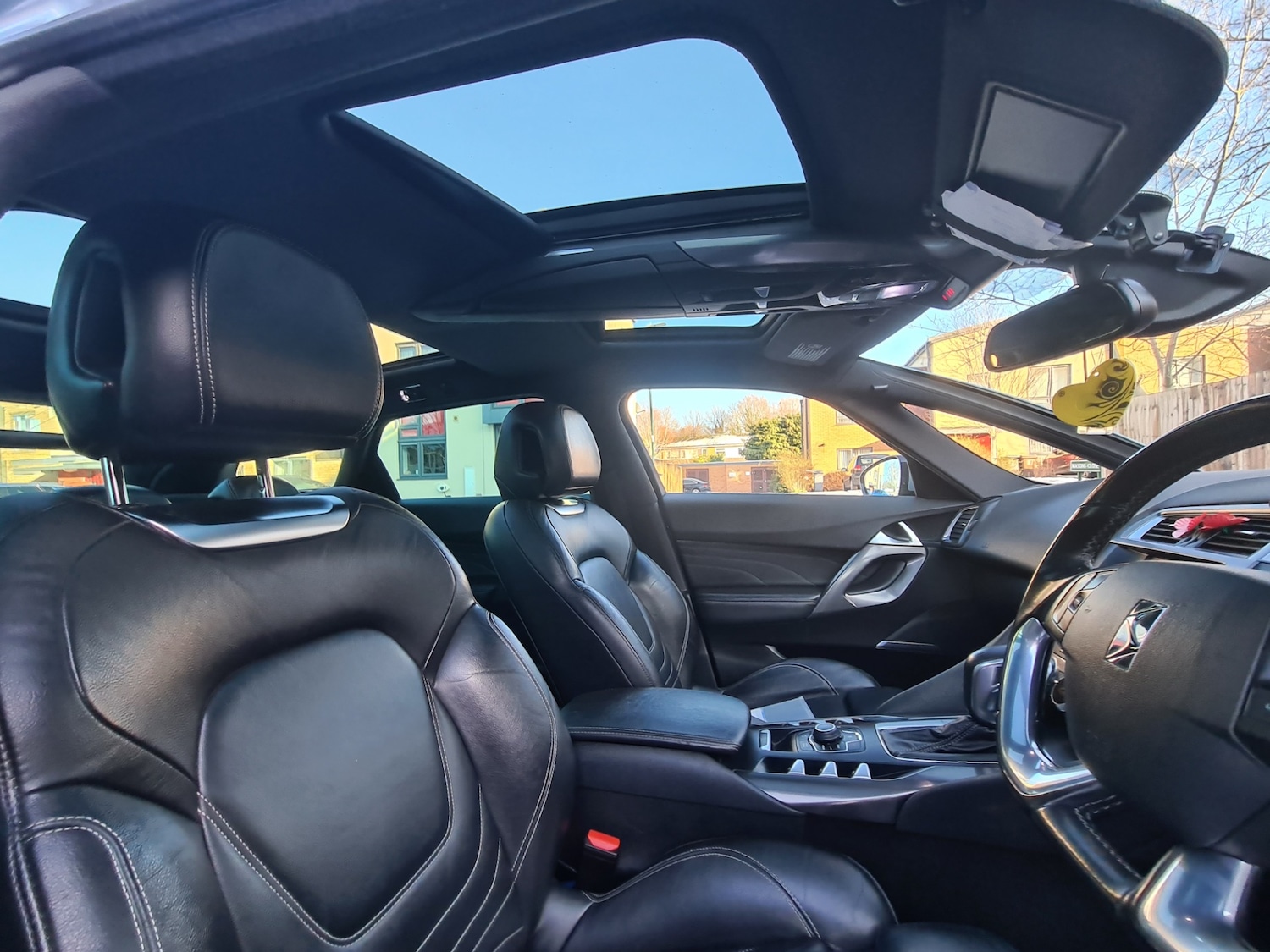 Used Citroen DS5 2012 for sale - 77165583: Photo 20