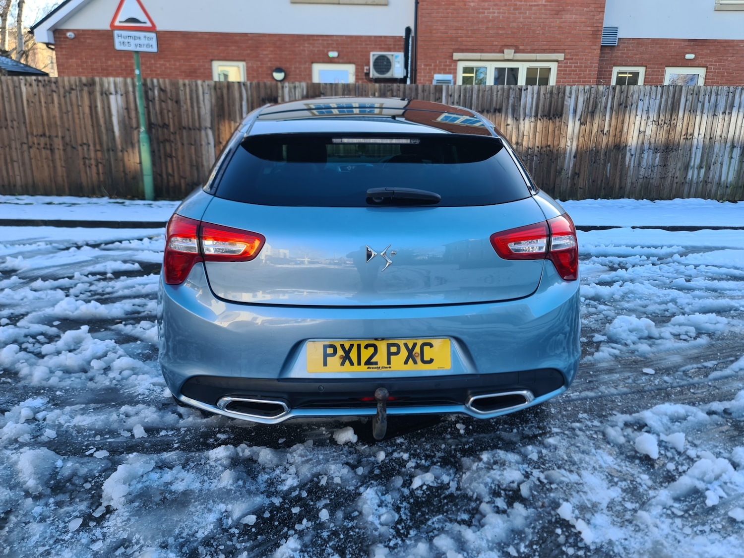 Used Citroen DS5 2012 for sale - 77165583: Photo 22