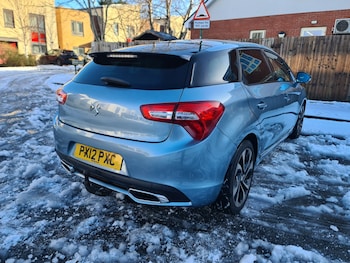 Used Citroen DS5 2012 for sale - 77165583: Photo