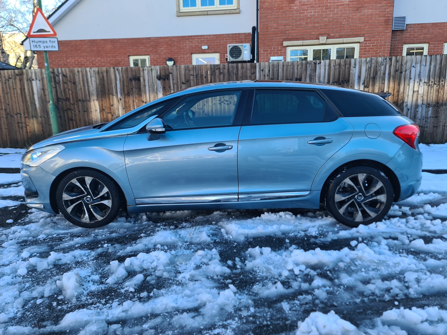 Used Citroen DS5 2012 for sale - 77165583: Photo 6