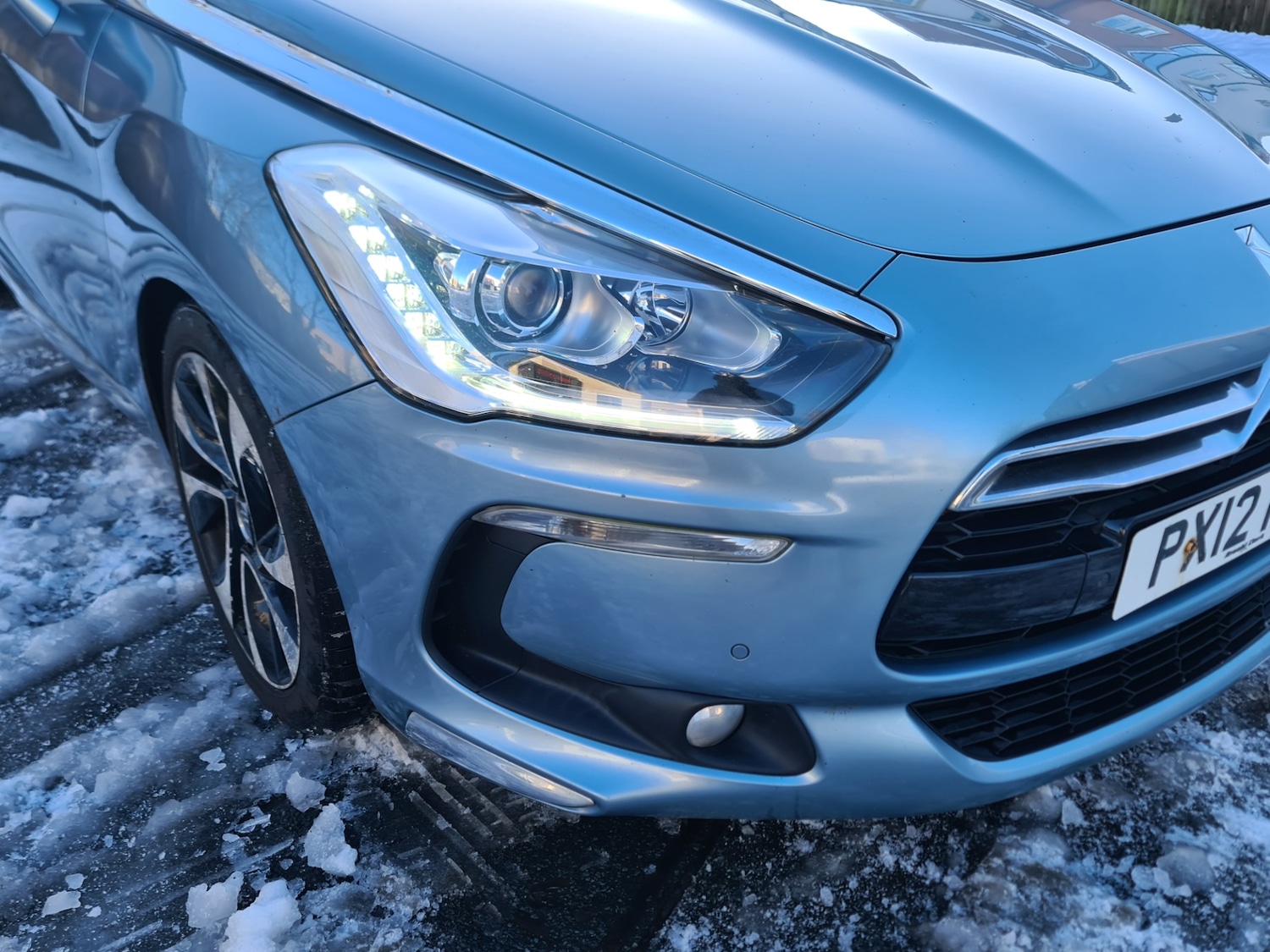 Used Citroen DS5 2012 for sale - 77165583: Photo 7