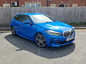 Used BMW 1 Series 2020 for sale - 78402624: Photo