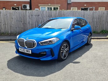 Used BMW 1 Series 2020 for sale - 78402624: Photo