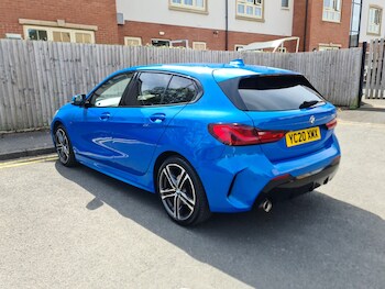 Used BMW 1 Series 2020 for sale - 78402624: Photo