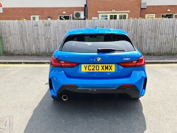 Used BMW 1 Series 2020 for sale - 78402624: Photo