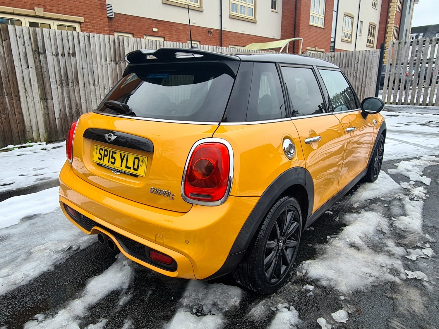Used MINI Hatch 2015 for sale - 77492908: Photo 4