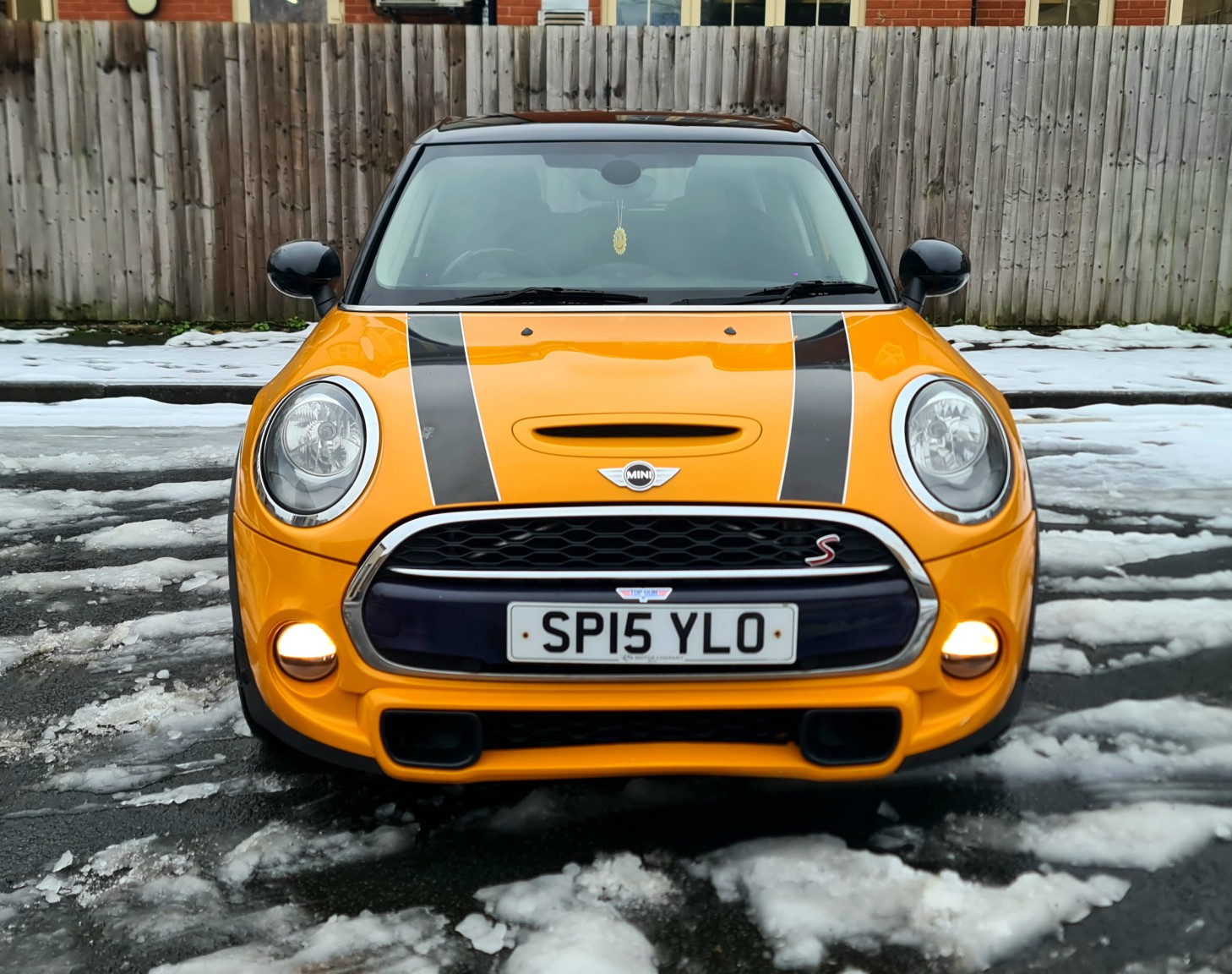 Used MINI Hatch 2015 for sale - 77492908: Photo 9