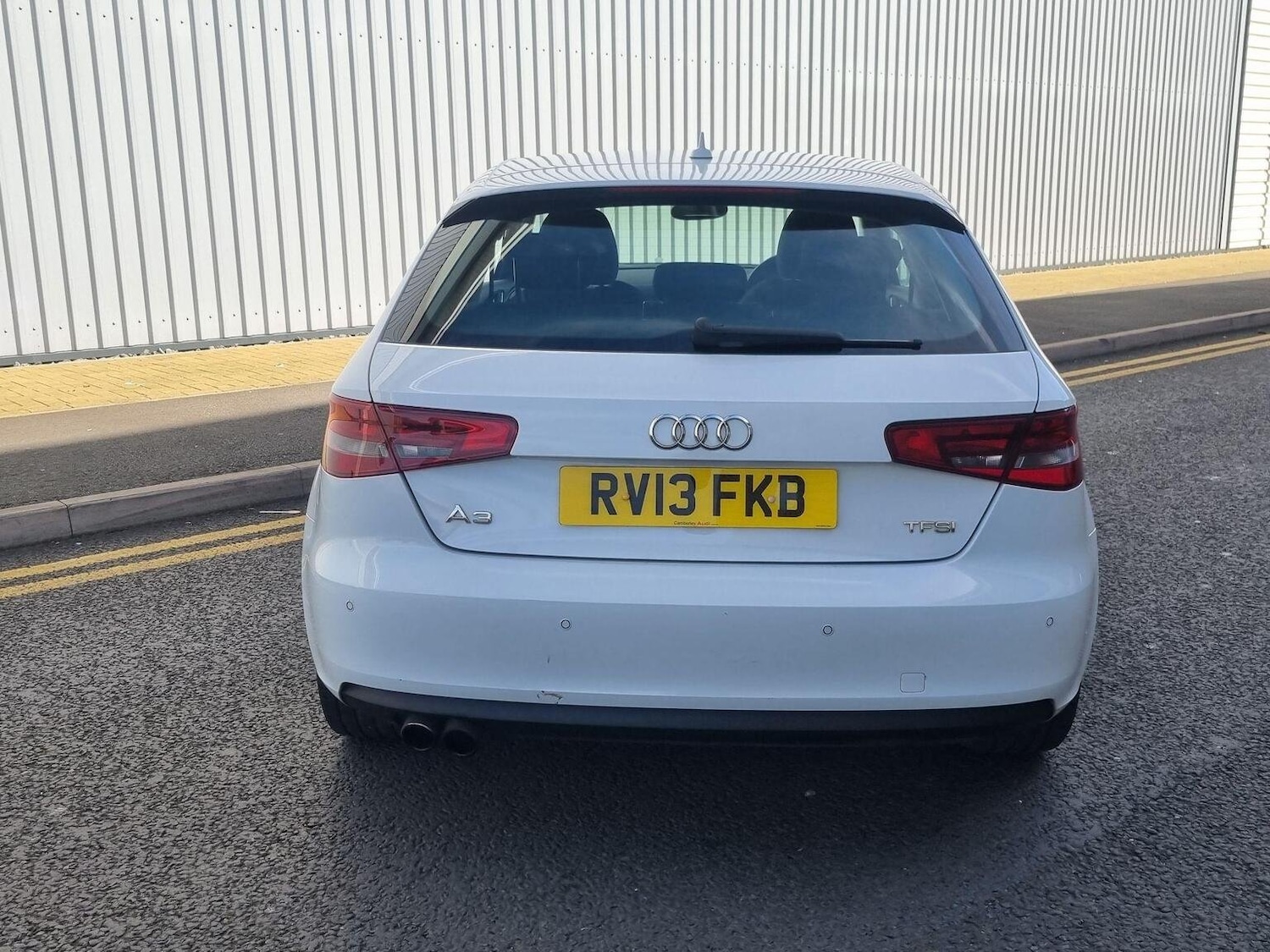 Used Audi A3 2013 for sale - 77492902: Photo 6