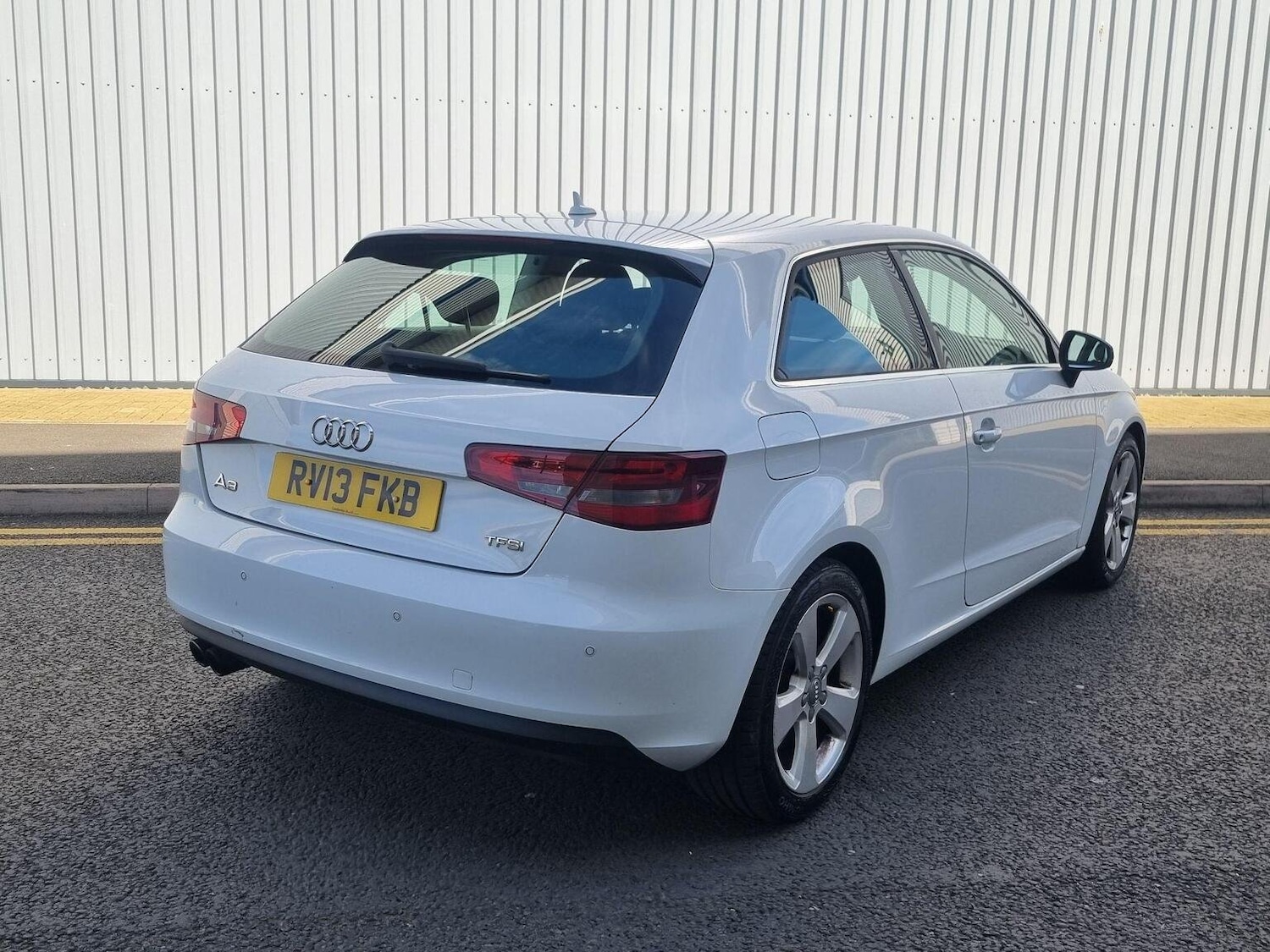Used Audi A3 2013 for sale - 77492902: Photo 8