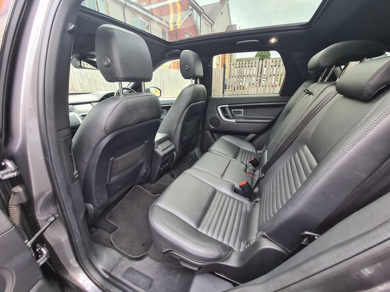 Used Land Rover Discovery Sport 2017 for sale - 76777715: Photo 13