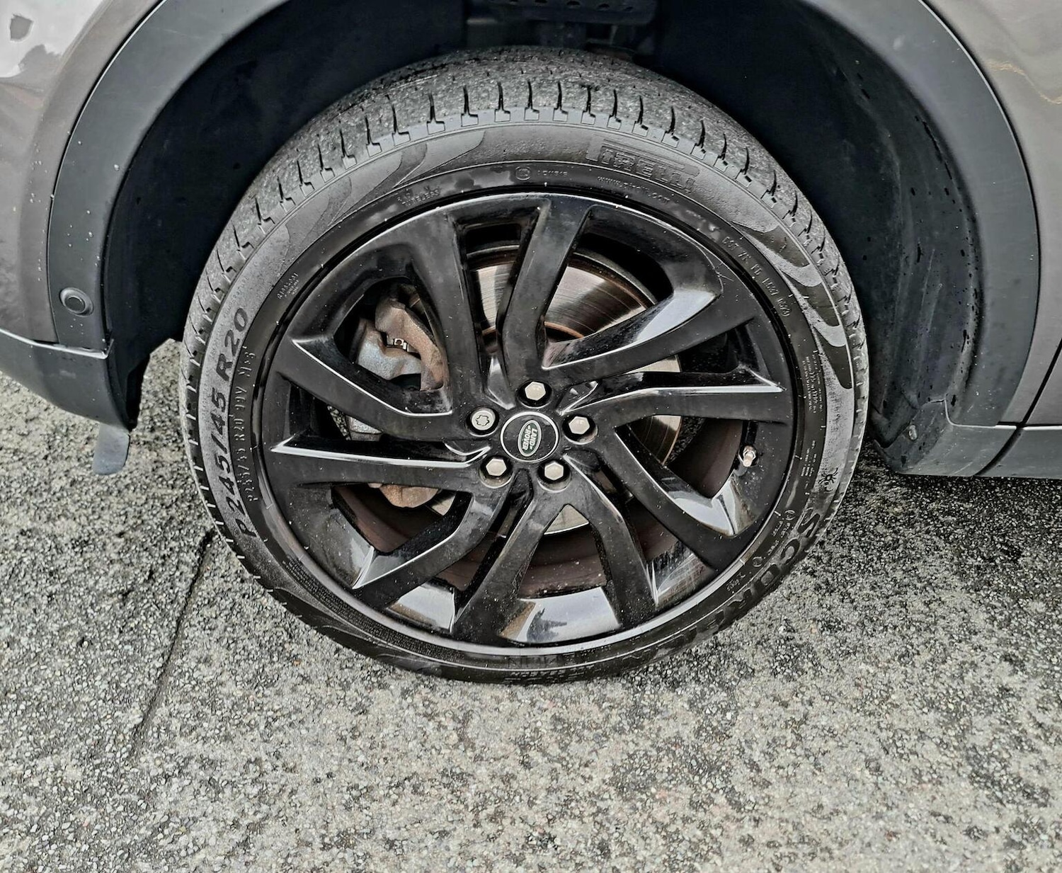 Used Land Rover Discovery Sport 2017 for sale - 76777715: Photo 15