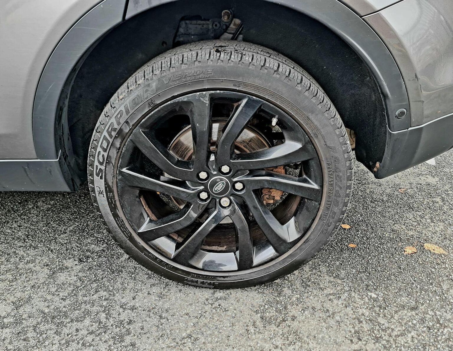 Used Land Rover Discovery Sport 2017 for sale - 76777715: Photo 16