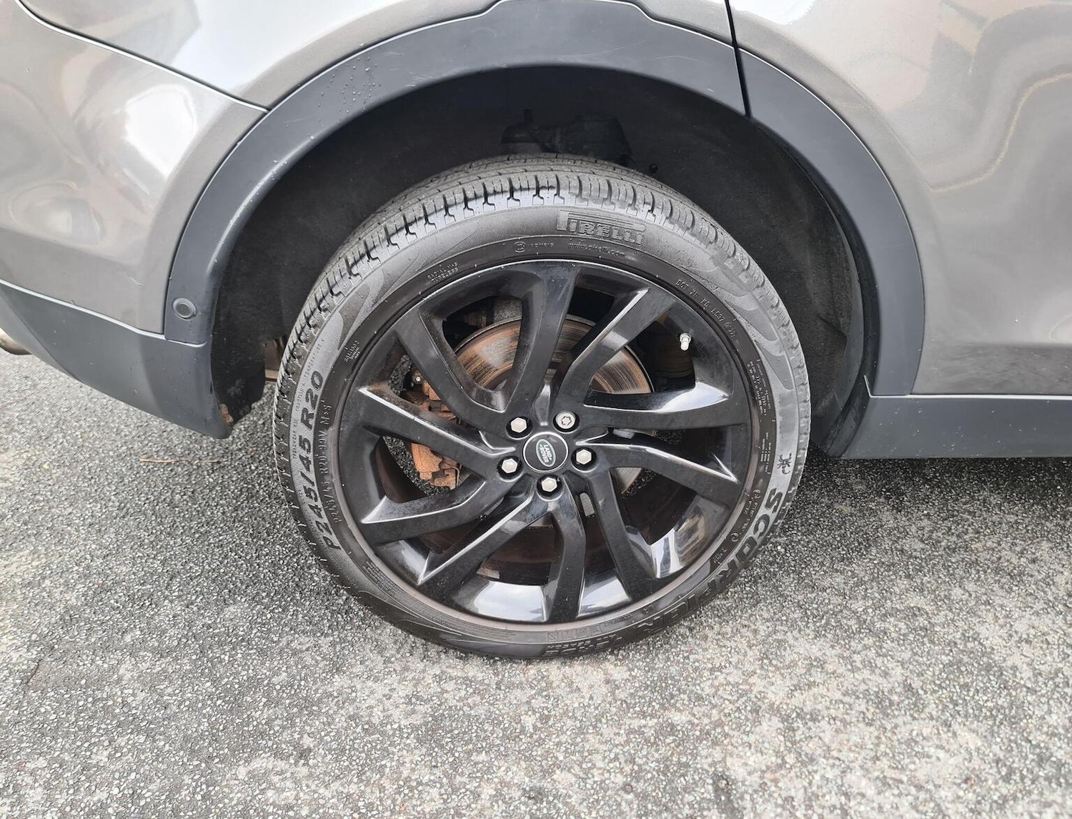 Used Land Rover Discovery Sport 2017 for sale - 76777715: Photo 17