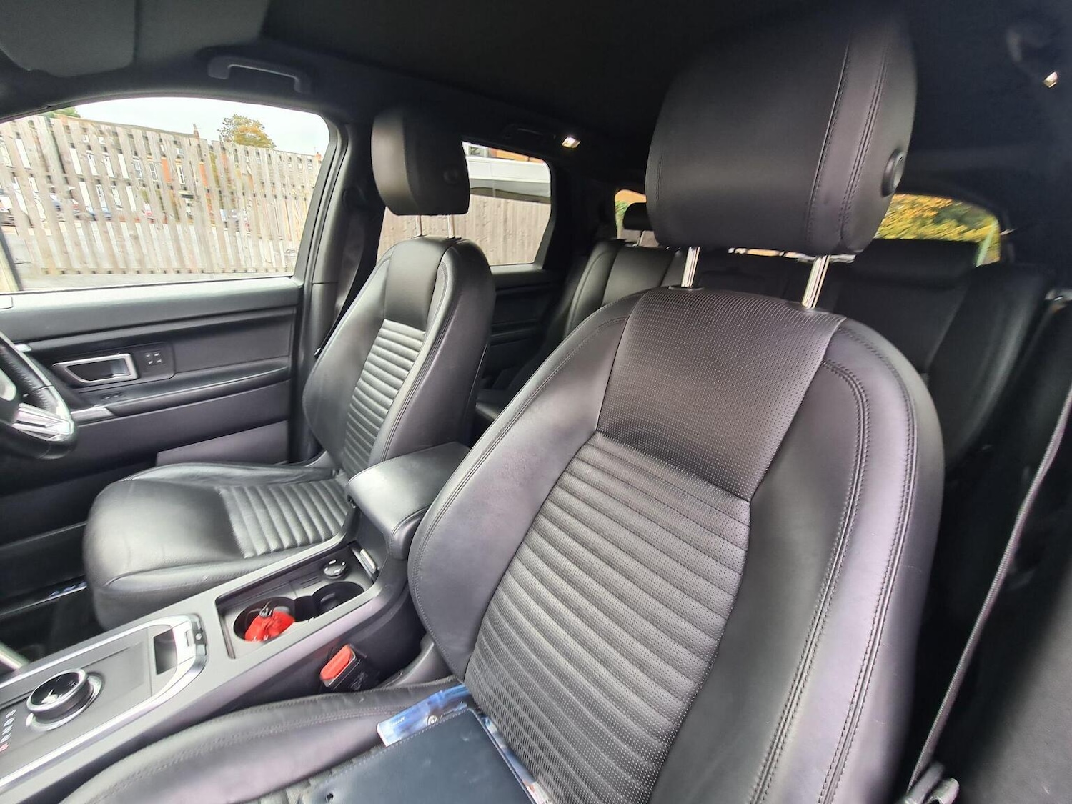 Used Land Rover Discovery Sport 2017 for sale - 76777715: Photo 22