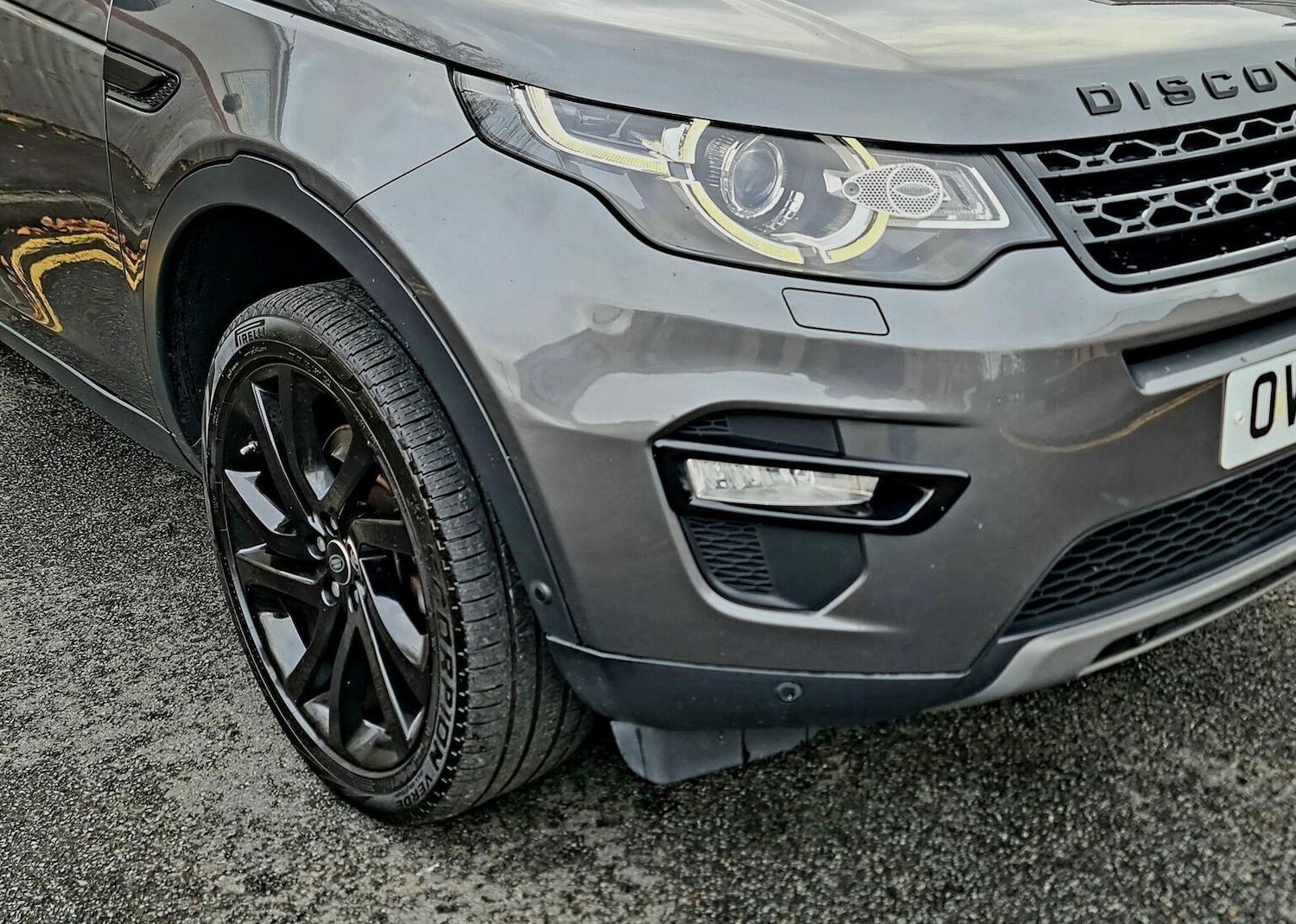 Used Land Rover Discovery Sport 2017 for sale - 76777715: Photo 24