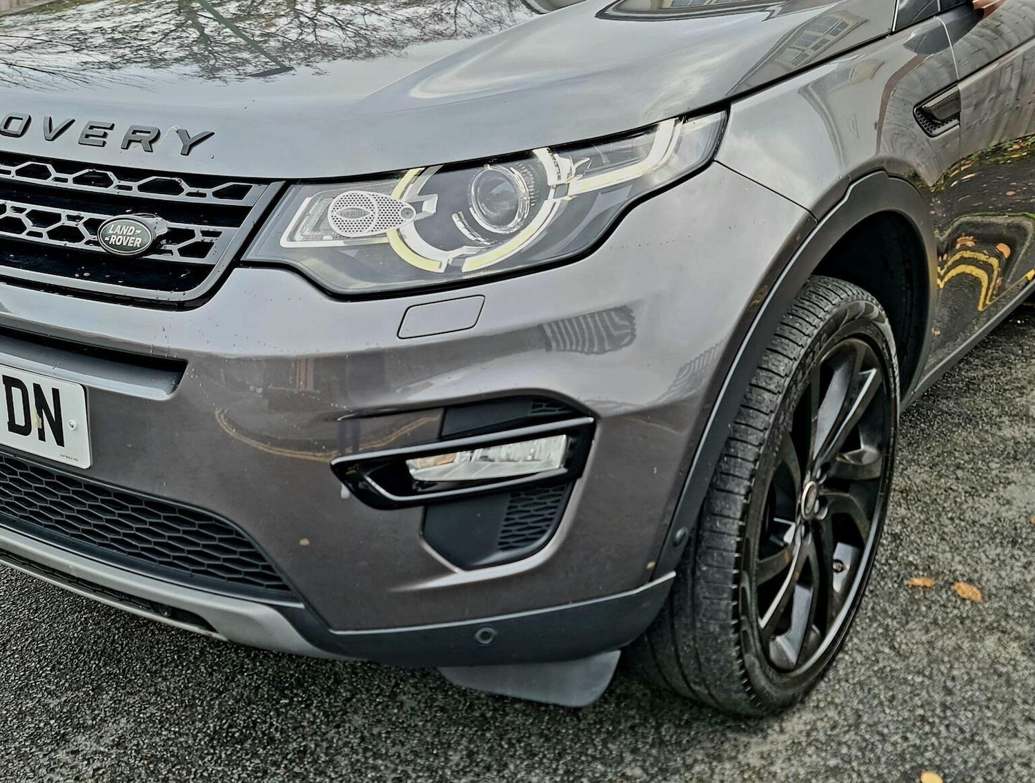 Used Land Rover Discovery Sport 2017 for sale - 76777715: Photo 25