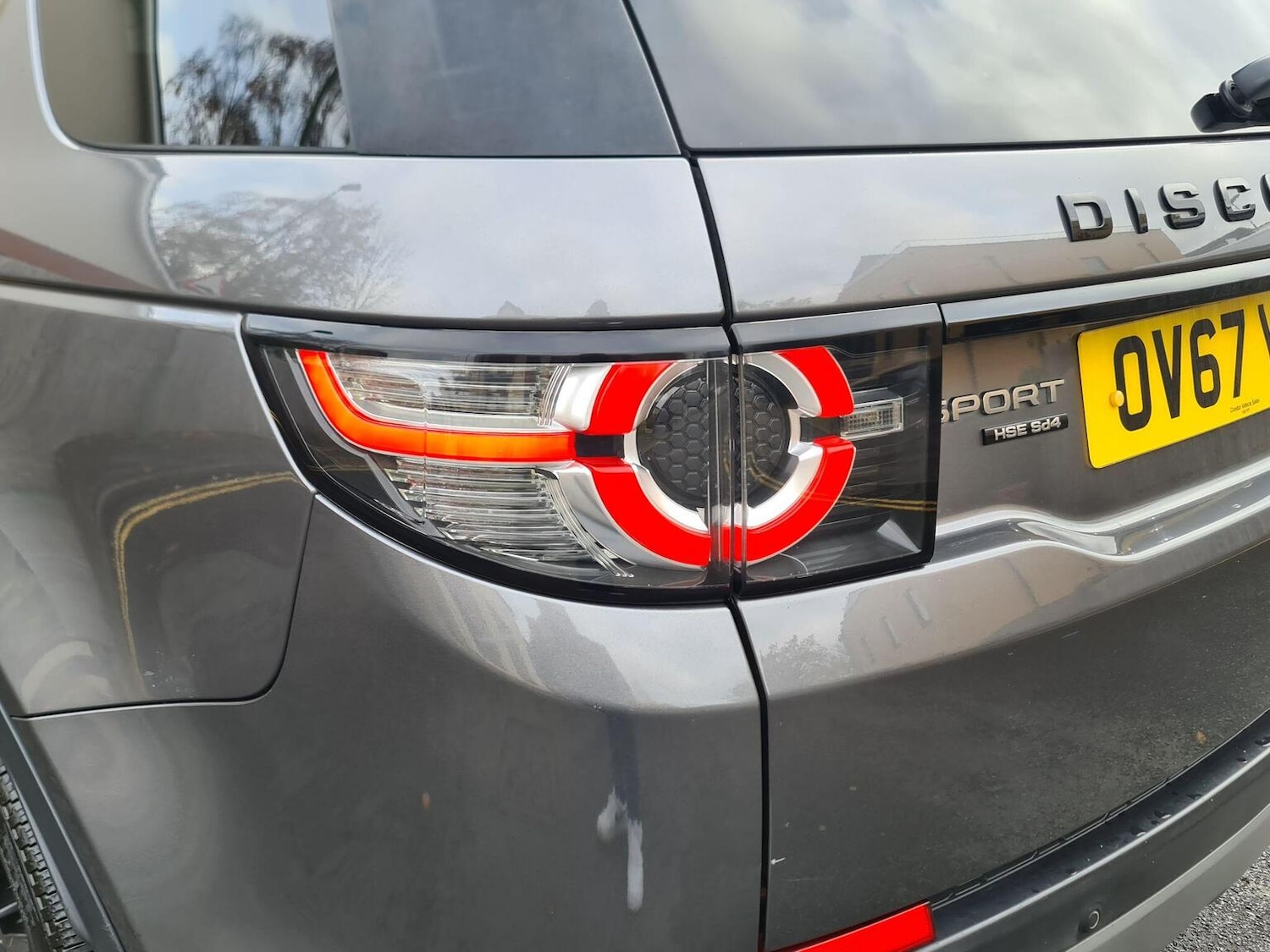 Used Land Rover Discovery Sport 2017 for sale - 76777715: Photo 27