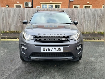 Used Land Rover Discovery Sport 2017 for sale - 76777715: Photo