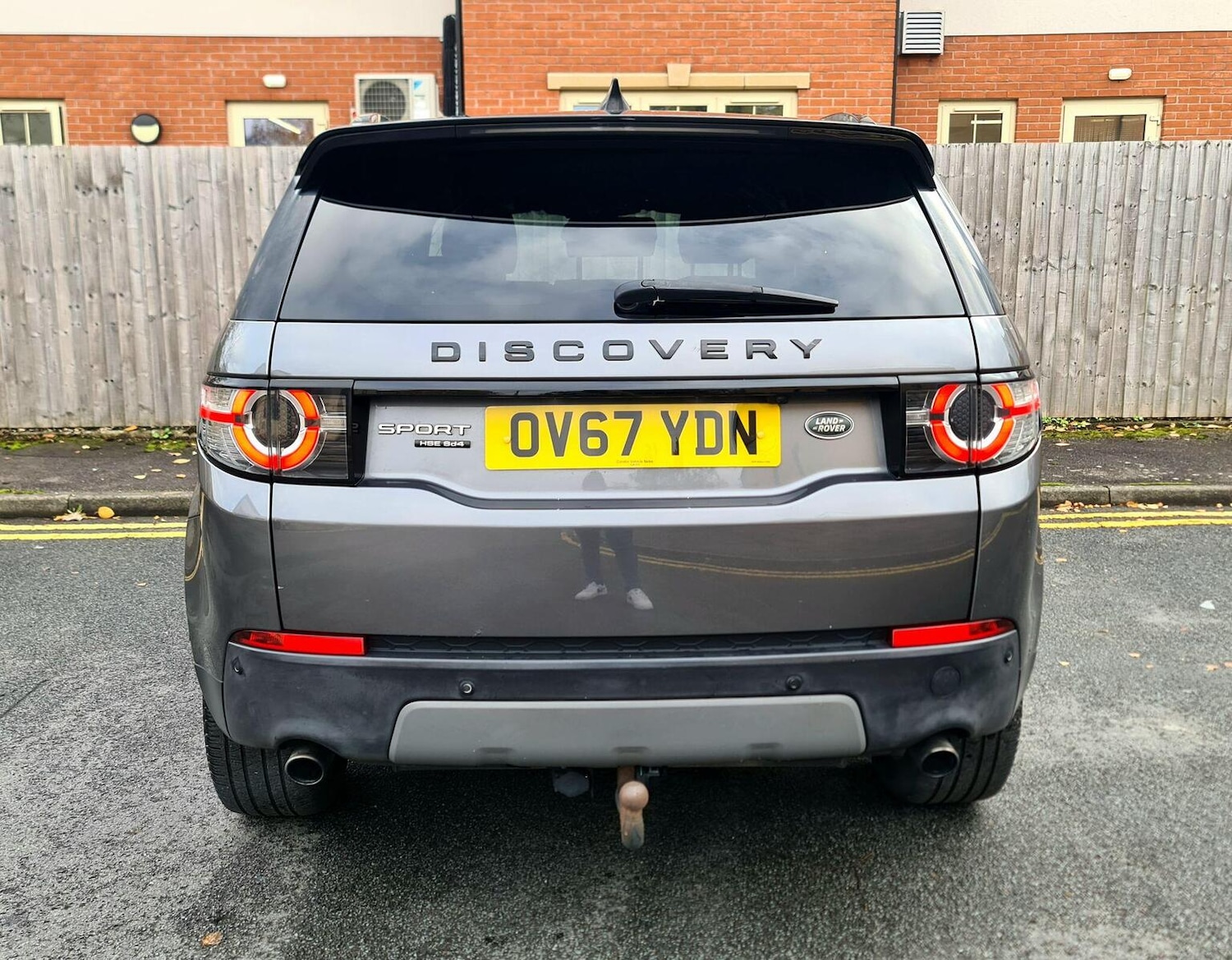 Used Land Rover Discovery Sport 2017 for sale - 76777715: Photo 5