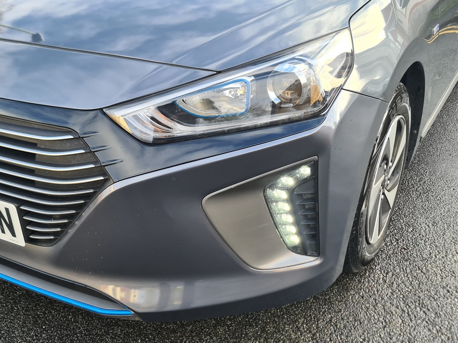 Used Hyundai IONIQ 2018 for sale - 77508473: Photo 10