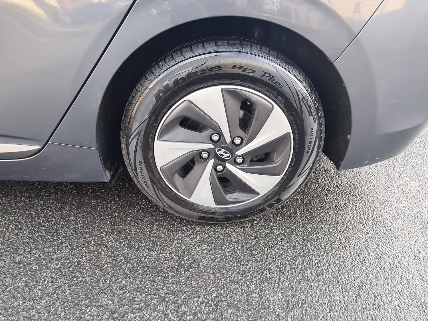 Used Hyundai IONIQ 2018 for sale - 77508473: Photo 15