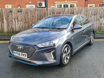 Used Hyundai IONIQ 2018 for sale - 77508473: Photo