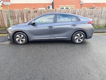 Used Hyundai IONIQ 2018 for sale - 77508473: Photo