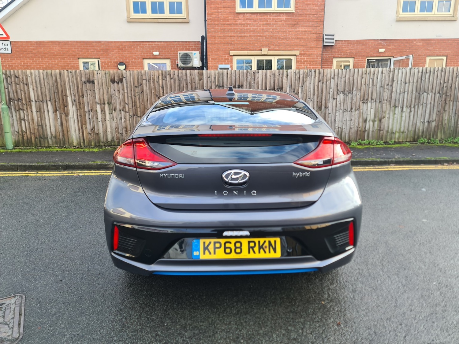 Used Hyundai IONIQ 2018 for sale - 77508473: Photo 6