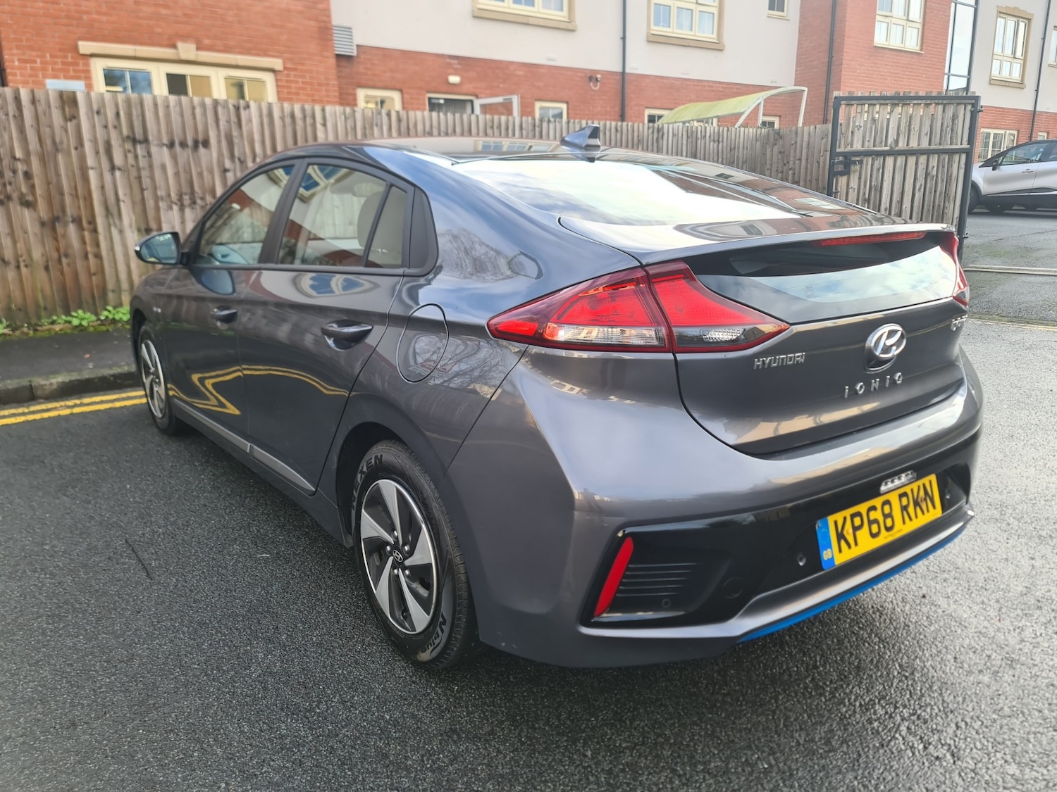 Used Hyundai IONIQ 2018 for sale - 77508473: Photo 7