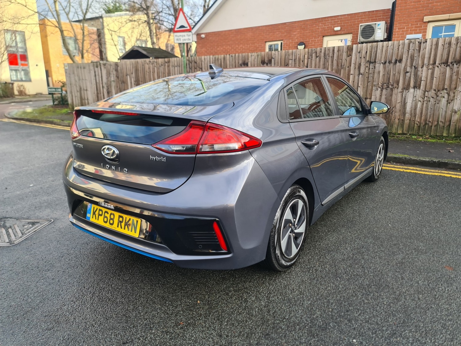 Used Hyundai IONIQ 2018 for sale - 77508473: Photo 8