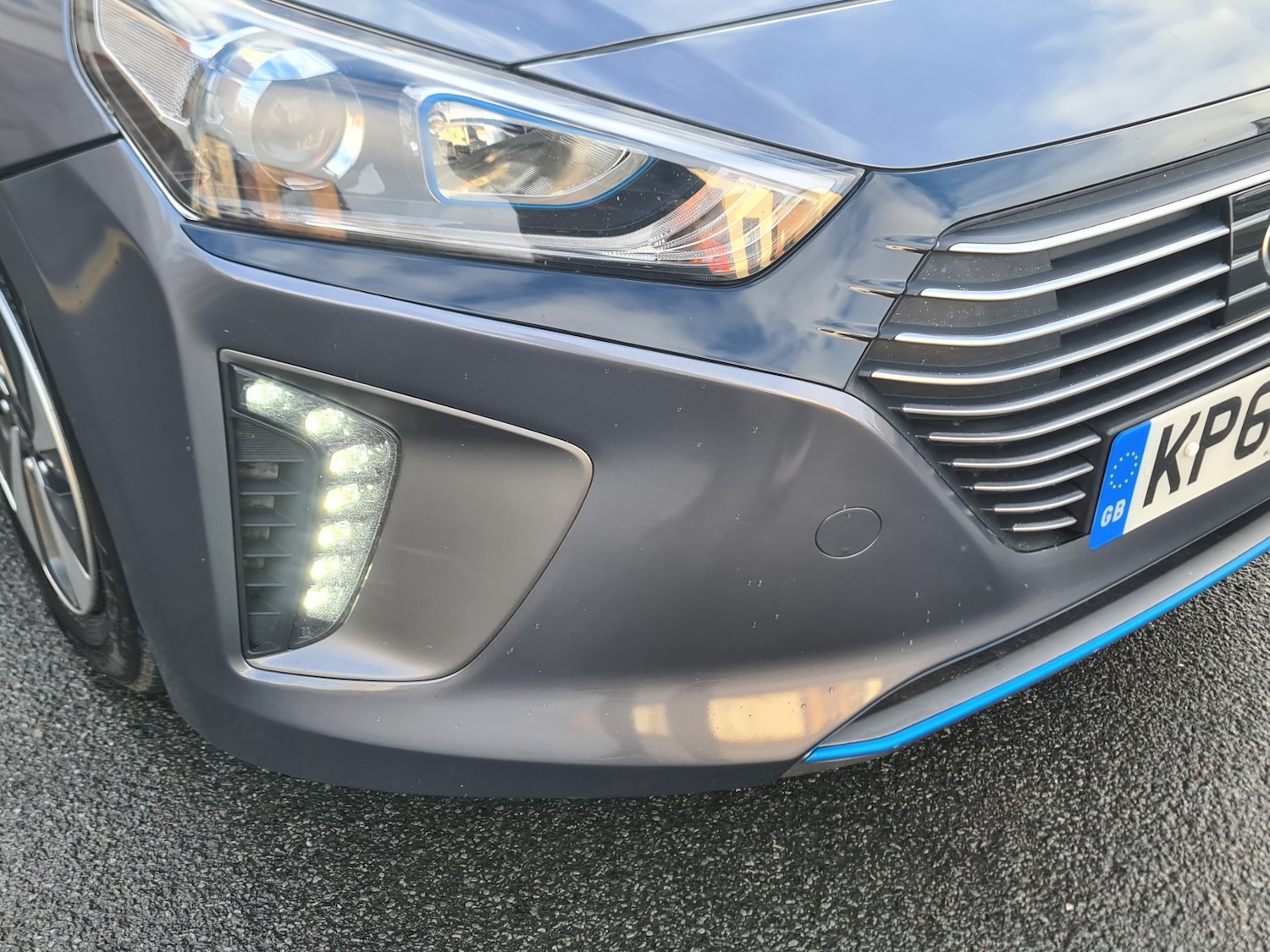 Used Hyundai IONIQ 2018 for sale - 77508473: Photo 9