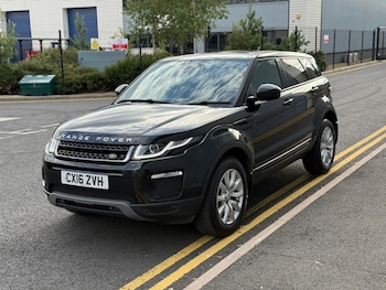 Used Land Rover Range Rover Evoque 2016 for sale - 79246587: Photo