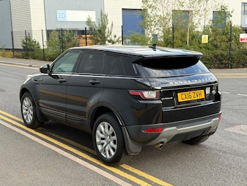 Used Land Rover Range Rover Evoque 2016 for sale - 79246587: Photo