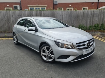 Used Mercedes-Benz A-Class 2015 for sale - 78628430: Photo